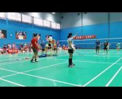 Badminton White Xiaobai