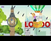 Loli Land - Funny cartoon from animated paper