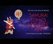 Samurai Comics