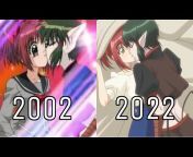 Anime Comparison
