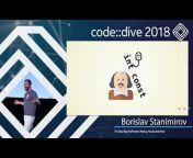 code::dive conference