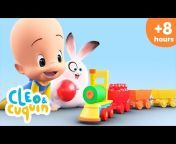 Cleo and Cuquin in English - Nursery Rhymes
