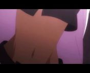 Belly punch anime