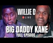 Willie D Live Conversations