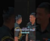 Major Rishabh Singh Sambyal