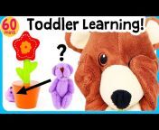 Boey Bear - Toddler Learning Videos