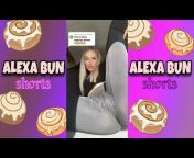 ALEXA BUN SHORTS