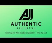 Authentic Jiu Jitsu