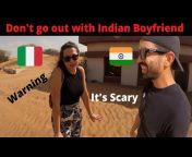 Indian-Italian Couple World