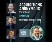 Acquisitions Anonymous Podcast