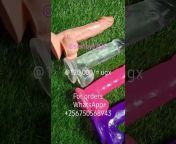 sex toys Uganda