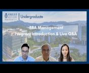 HKUST Business School UG Admission