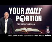 Your Daily Portion with L. David Harris