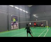 Jaswanth Badminton family😘😘