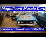 Muscle Car Campy