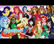 DC Super Hero Girls España