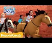 DreamWorks Spirit