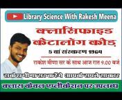 Library science with Rakesh meena