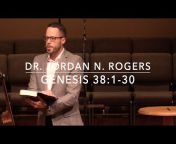 Dr. Jordan Neal Rogers