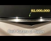 History of Katana 【HOK】