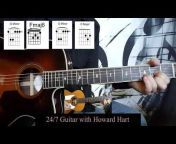 24/7 Guitar with Howard Hart