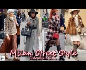 Sidewalk Milan