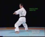 Nonoyama Karate