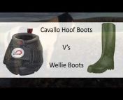 Cavallo Hoof Boots