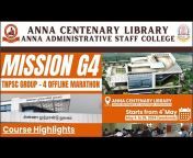Anna Centenary Library, Chennai
