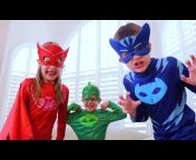 PJ Masks Superheroes