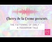 Cherry De La Creme female feeder