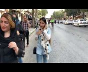 Street of Iran