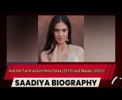 Saadiya Biography