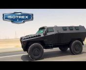Isotrex Armored Vehicles