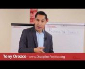 Disciplina Positiva USA - Tony Orozco