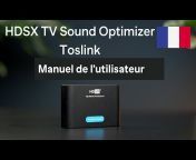 HDSX®-High Definition Sound Expansion