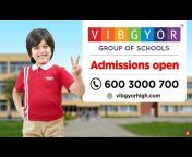 VIBGYOR Group Of Schools