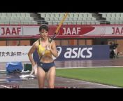 Japanese Female athlete support ch