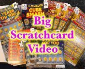 Scratchcard Winners