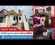 Real Estate Of Nepal