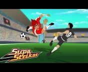 Supa Strikas - Football World Cup Cartoons