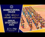Bomiriya Central College Official