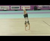 Aerobicgymnastics