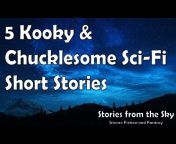 Stories from the Sky SFF