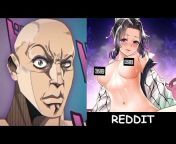 Anime Vs Reddit