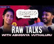Raw Talks With VK