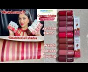 Swatches With Shilpa