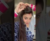 Sangeeta Singh Hairstyles