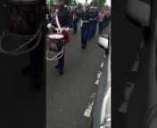 Somme Memorial Flute Band