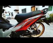 wave rs110 modified standard